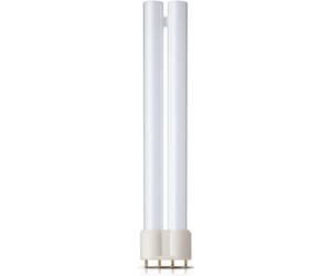 PHILIPS PL-L 18W/10/4P 1CT/25 Lampe fluorescente compacte Actinique BL 2G11 - Socle 2G11 (4pin)