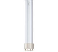 PHILIPS PL-L 24W/10/4P 1CT/25 Lampe fluorescente compacte Actinic BL 2G11 - Socle 2G11 (4pin)