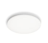 Philips Plafonnier fonctionnel Izso, 40 W, LED, 4300 lm, IP20, blanc