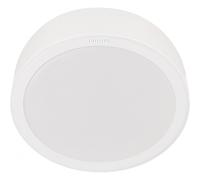 Philips plafonnier LED 16,5W 4000K blanc - 17350700 onforme]