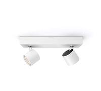 Philips Plafonnier à spot LED Star 5624231P0 9 W Blanc