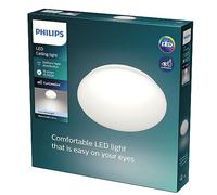 Philips Plafonnier LED Moire 17W 1900 lm 4000K Ø32 cm Rond Blanc