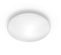 Philips - Plafonnier LED, diamètre 26 cm, 4000 K, 12 W, avec détecteur, blanc 929002216001