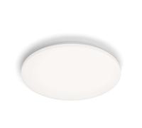Philips Plafonnier fonctionnel Izso, 40 W, LED, 4300 lm, IP20, blanc