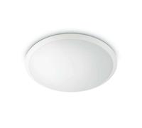 Philips Plafonnier LED Wawel 48 cm 36 W Blanc