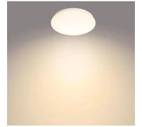 PHILIPS - Plafonnier LED MOIRE LED/6W/230V CL200 Wharm White Blanc Chaud