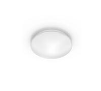 Philips Plafonnier LED Moire CL200 10W rond blanc chaud 2700K