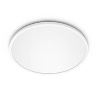 Philips Super Slim Panneau LED, lot de 2, LED, 8721103042941,