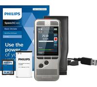 Philips Pocket Memo DPM7200 - Enregistreur vocal - 200 mW