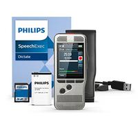 Philips PocketMemo DPM7200 Enregistreur vocal équipé d'une carte SD de 8 Go