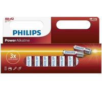 Philips Power AA / MN1500 / LR06 Alkaline (12 stuks) - Piles
