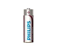 Philips Power Alkaline Lr6p16f - Batterie 16 X Type Aa - Alcaline