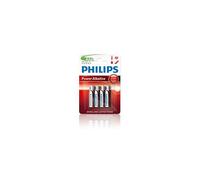 Philips PowerLife Pile alcaline LR03P4B AAA