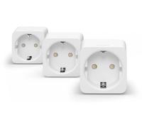 Philips Hue – Prises connectées – Compatible Alexa, Google et Apple Homekit – Lot de 3