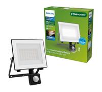 Philips Projecteur LED Lois Extérieur 24 W 3000 K détecteur de mouvements Anthracite Ultra Efficient