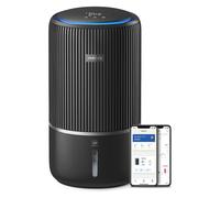 Philips Purificateur et humidificateur 2-en-1 AC3421/13 PureProtect Water 78 m² 51 dB Noir