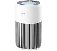 Philips Purificateur d'air série 2200, HEPA NanoProtect + filtre à charbon actif, CADR 420 m³/s pour 109 m², personnes allergiques, filtre ultra silencieux, intelligent et longue durée de vie (AC2220