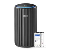 Philips 4200 series AC4221/11 air purifier 156 m² 51.5 dB 54 W Black