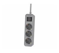 PHILIPS Rallonge 3 prises Schuko 1.5M
