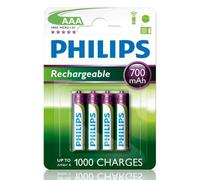 Philips Rechargeables Batterie R03B4A70/10