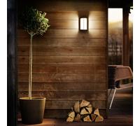 Philips LED Reese 929004140801 Applique LED extérieure LED 4.3 W anthracite
