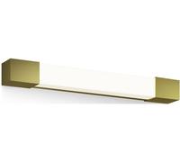 Philips Rover 8720169299498 Plafonnier LED pour salle de bain 5 W blanc chaud or