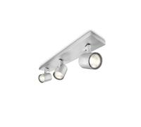 Philips Runner Projecteur, GU10, 3 sources lumineuses, 8718291487845,