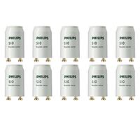 Philips S10 Ecoclick Starter pour tube fluorescent 4-65 W 2G10 4W 10PK
