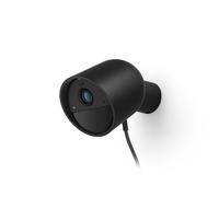 PHILIPS Secure Caméra Réseau Câblée Noir Wi-Fi Micro Intégré