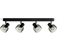 Philips Sleet 8720169299634 Spot de plafond E14 100 W noir