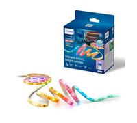 Philips Smart LED, Bande LED avec Lumière Multicolore, Type C, Blanc, 3m