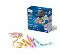 Philips Smart LED, Bande LED avec Lumière Multicolore, Type C, Blanc, 5m