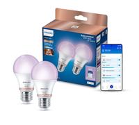 Philips Smart Led E27 8,5W 806lm 2200K-6500K