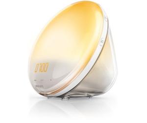 Philips SmartSleep - Éveil Lumière - HF3521/01