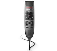 Philips SpeechMike Premium Touch - -37 dB - 200 - 12000 Hz - Unidirectionnel - filaire - USB - noir (SMP3700)