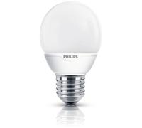 Philips Softone Ampoule Sphérique Économie D'énergie 8727900826838 argent