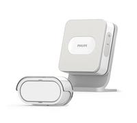 Philips - Sonnette sans Fil Welcome Bell 300 Basic