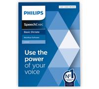 Philips SpeechExec Dictate 12 LFH4722/00 | Abonnement de 2 ans, 1 pièce