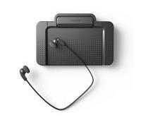 Philips SpeechExec Transcription Set LFH7177 - licence d'abonnement (2 ans) - 1 licence - avec commande au pied USB/écouteurs stéréo