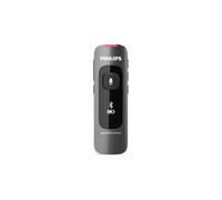 Philips SpeechMike Ambient PSM5000 Système portable avec 4 microphones MEMS, Bluetooth LE et autonomie pouvant atteindre 10 heures pour la dictée, la