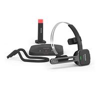 Philips SpeechOne PSM6300 Casque sans Fil avec Casque, Station d'accueil, éclairage d'état