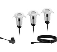 Philips Spore IP67 24 V 3x 1 W 120 lm 2700 K spot LED d'extérieur