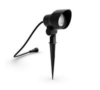 Philips spot extérieur basse tension LED GardenLink 1x6W, Blanc chaud 2700K, IP44, alimentation non incluse