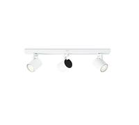 Philips Spot LED 3 lampes - Blanc