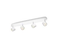 Philips Projecteur LED Star 4x4.5W rond Blanc 8718291444909