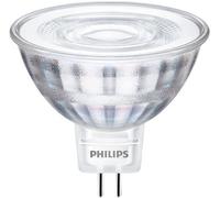 Philips Ampoule LED CorePro GU5.3 MR16 4,4W 345 lm 36° 827 Blanc très chaud Équivalent 35W