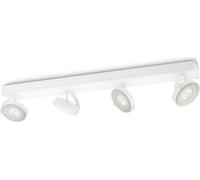 Philips Clockwork Projecteur LED à 4 sources lumineuses, 8718291488439,