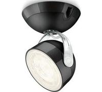 Philips - Spot LED noir Dyna L9,6 cm Noir G