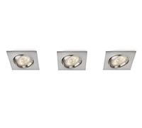 Philips Spots encastrés LED GALILEO Luminaire d'intérieur Métallique Aluminium