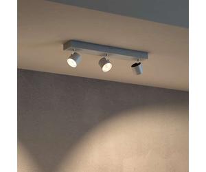 Philips Star Projecteur, LED à 3 sources lumineuses, angulaire, 8718696154649,